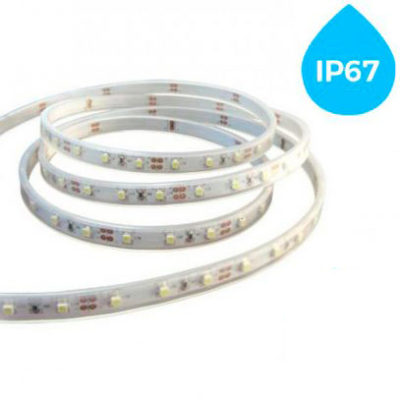Kosteussuojatut LED-nauhat IP67