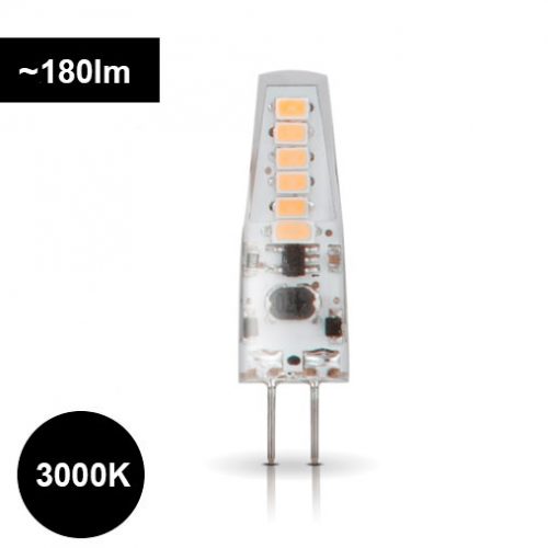 G4 3000K led-polttimo