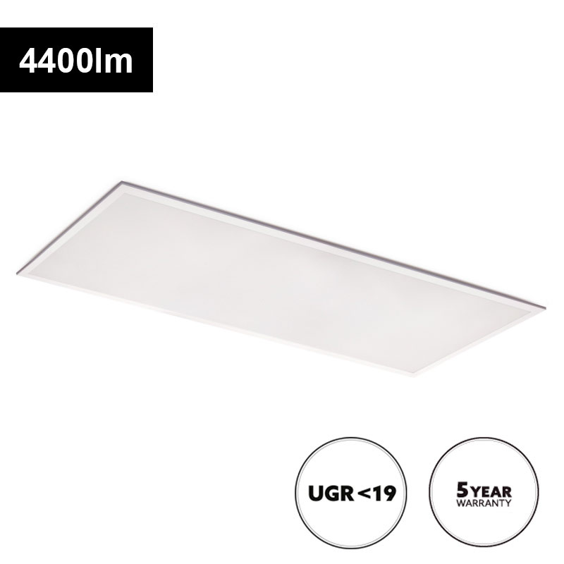 LED-paneeli 30x120cm UGR>19 4000K