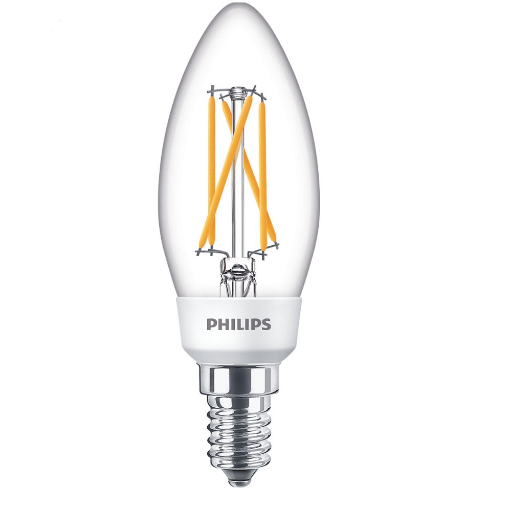 Philips SceneSwitch E14 LED-älylamppu 5W-2.5W-1W (40 W) 470lm