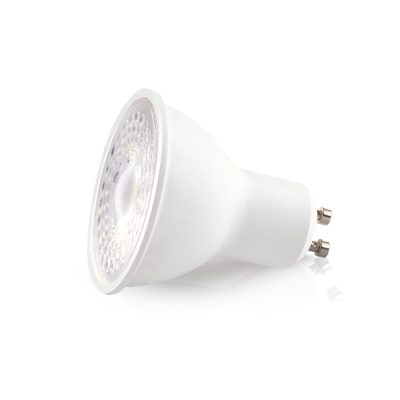 5W 3000K 80° GU10 LED-lamppu PREMIUM PAR16 50 CRI>80 480lm